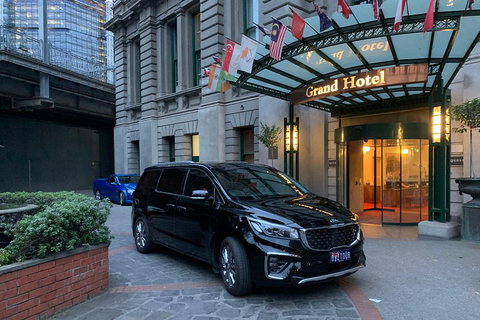 Cruise Ship Shore Excursion - Private Great Ocean Road Full Day Tour (12 Hour) - Holiday Jervis Bay 1