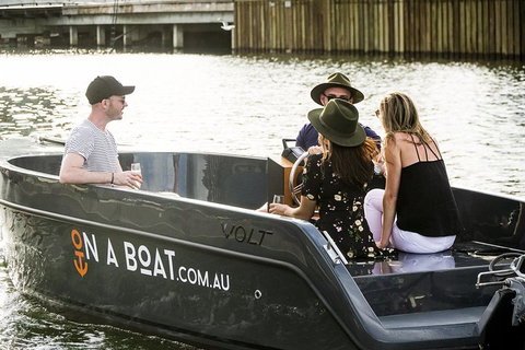 1.5-Hour Boat Rental In Melbourne - Holiday Jervis Bay 1
