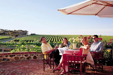 McLaren Vale Luxury Wine Tour - Holiday Jervis Bay 1