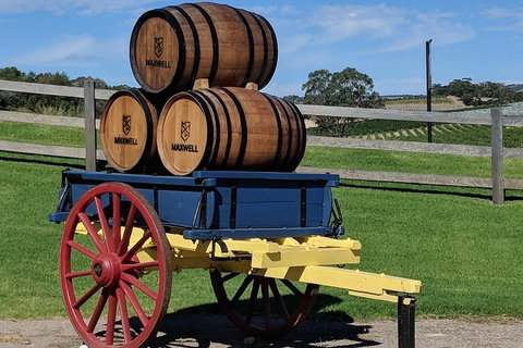 McLaren Vale Luxury Wine Tour - Holiday Jervis Bay 3