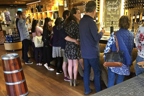 McLaren Vale Winery Small Group Tour With Wine Tasting And Lunch - Holiday Jervis Bay 5