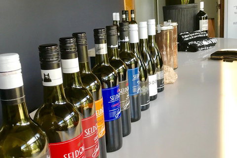 Mclaren Vale Luxury Full Day Small Group Wine Tour - Holiday Jervis Bay 2