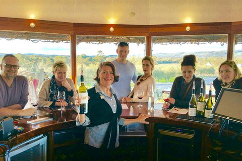 Mclaren Vale Luxury Full Day Small Group Wine Tour - Holiday Jervis Bay 3