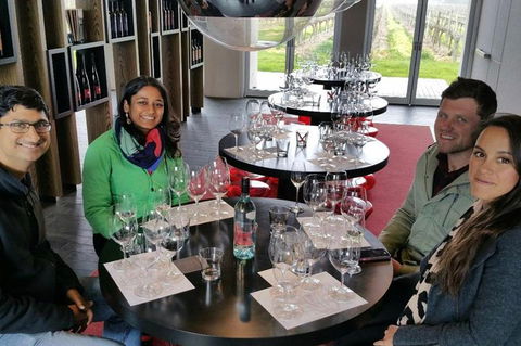 Luxury Private Mclaren Vale Wine Tour - Holiday Jervis Bay 1