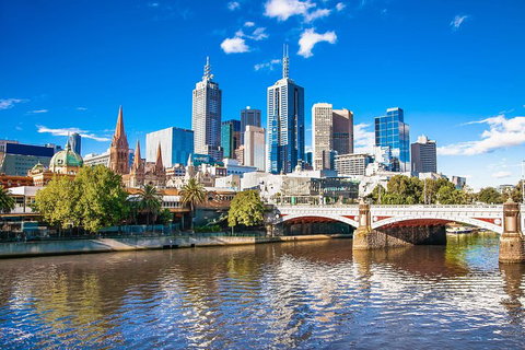 Melbourne City Card (3 Days): Visit Unlimited Attractions! - Holiday Jervis Bay 0