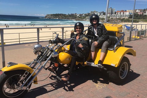 Eastern Sydney Panorama Trike Tour - Holiday Jervis Bay 4