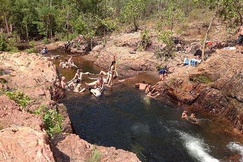 Litchfield National Park And Jumping Crocodile Cruise - Holiday Jervis Bay 5
