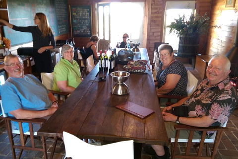 Barossa Valley Intimate Winery Tour Via Adelaide Hills By Private Limo - Holiday Jervis Bay 5
