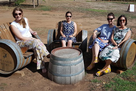 McLaren Vale Intimate Winery Tour By Private Limo - Holiday Jervis Bay 0