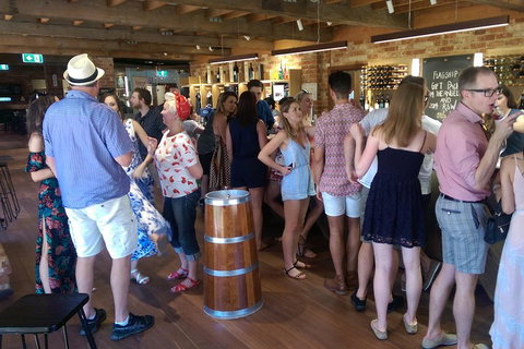 McLaren Vale Intimate Winery Tour By Private Limo - Holiday Jervis Bay 2