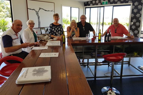 McLaren Vale Intimate Winery Tour By Private Limo - Holiday Jervis Bay 3