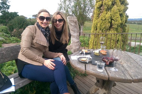 McLaren Vale Intimate Winery Tour By Private Limo - Holiday Jervis Bay 4