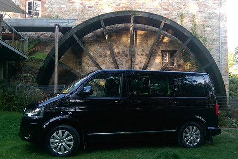 McLaren Vale Intimate Winery Tour By Private Limo - Holiday Jervis Bay 5