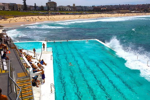 Private Sydney Half Day Tour Including Sydney Opera House And Bondi Beach - Holiday Jervis Bay 1