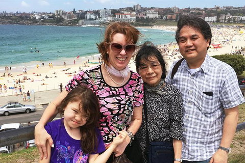 Private Sydney Half Day Tour Including Sydney Opera House And Bondi Beach - Holiday Jervis Bay 2