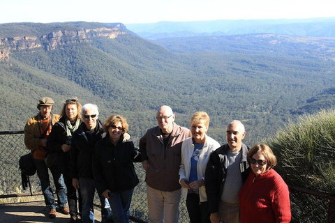 Full-Day Private Blue Mountains Tour With River Cruise - Holiday Jervis Bay 4