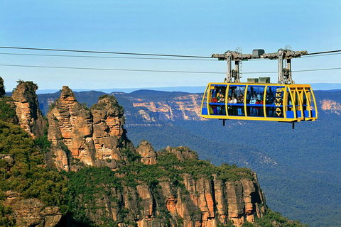Full-Day Private Blue Mountains Tour With River Cruise - Holiday Jervis Bay 5