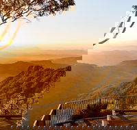 O'Reilly's  Lamington National Park incl. Alpaca Farm  Vineyard - Holiday Jervis Bay