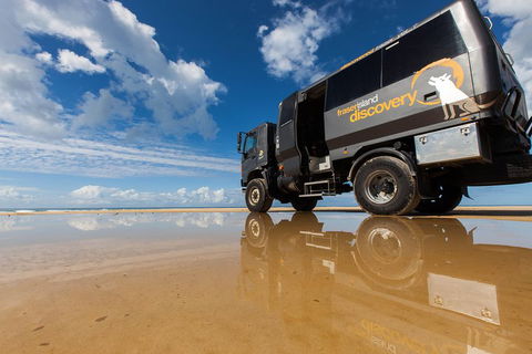 Fraser Island 4WD Tour From Noosa - Holiday Jervis Bay 1