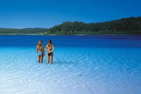 Fraser Island 4WD Tour From Noosa - Holiday Jervis Bay 2