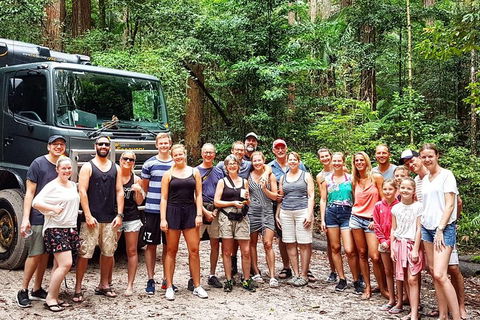 Fraser Island 4WD Tour From Noosa - Holiday Jervis Bay 3