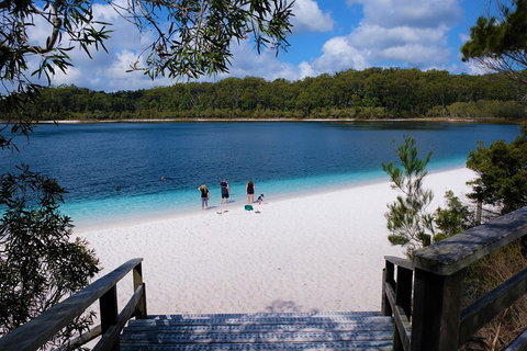 Fraser Island 4WD Tour From Rainbow Beach - Holiday Jervis Bay 3