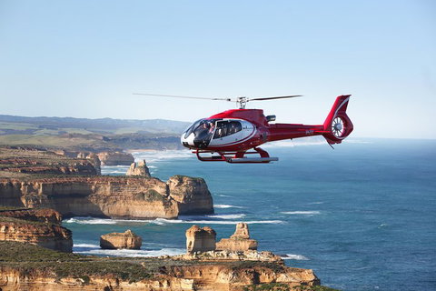 Helicopter Flight + Fine Dining Private Luxury Great Ocean Road Tour - Holiday Jervis Bay 2