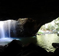 Natural Arch Rainforest  Volcano Canyon - Private Half Day Tour - Holiday Jervis Bay