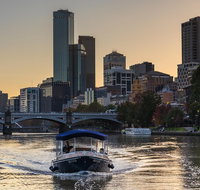 Luxury Private 90min Wine and Cheese Yarra River Cruise - Holiday Jervis Bay