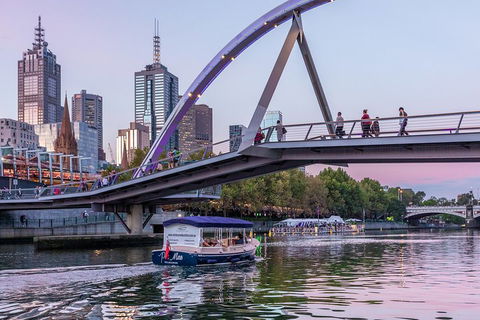 Luxury Private 90min Wine And Cheese Yarra River Cruise - Holiday Jervis Bay 3