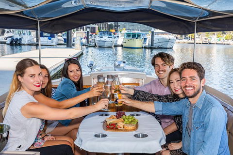 Luxury Private 90min Wine And Cheese Yarra River Cruise - Holiday Jervis Bay 5