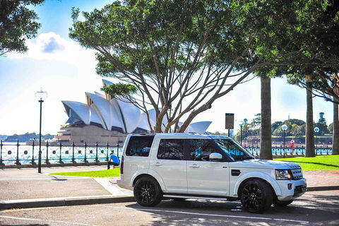 Luxury Sydney City Private Tour - Holiday Jervis Bay 0