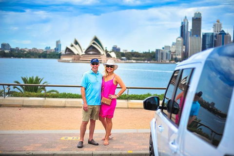 Luxury Sydney City Private Tour - Holiday Jervis Bay 4