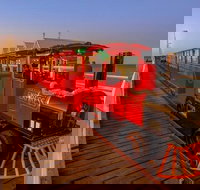 Busselton Jetty  Train ride  Winery  scenic drive full day tour - Holiday Jervis Bay