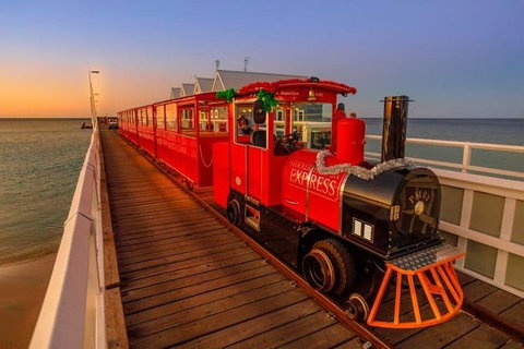 Busselton Jetty + Train Ride + Winery + Scenic Drive Full Day Tour - Holiday Jervis Bay 0
