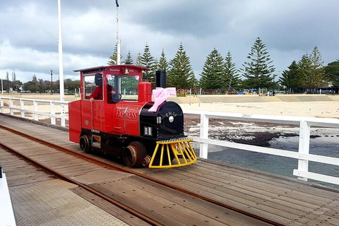 Busselton Jetty + Train Ride + Winery + Scenic Drive Full Day Tour - Holiday Jervis Bay 5