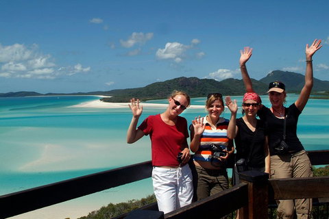 Whitehaven Beach Sailing And Snorkeling Cruise - Holiday Jervis Bay 4