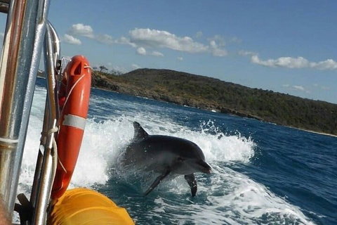 Noosa Oceanrider - Adventure Tour - Holiday Jervis Bay 1