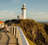 Byron Bay and Beyond Tour Including Cape Bryon Lighthouse Crystal Castle and Bangalow - Holiday Jervis Bay