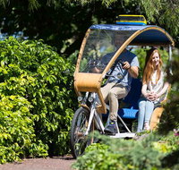 Adelaide 90-Minute Pedicab Tour Scenic Green  River Experience - Holiday Jervis Bay