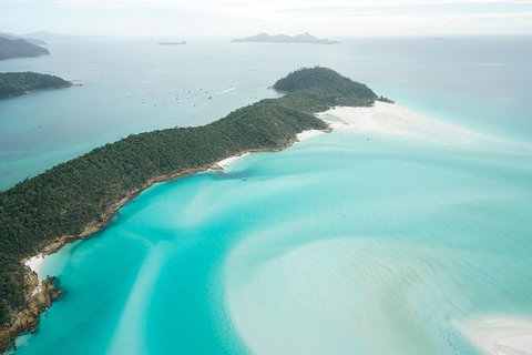 Whitehaven Beach And Hill Inlet Lookout Full-Day Snorkeling Cruise By High-Speed Catamaran - Holiday Jervis Bay 1