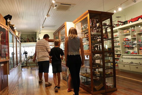 Entry Ticket At Historic Village Herberton - Holiday Jervis Bay 2