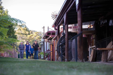 Entry Ticket At Historic Village Herberton - Holiday Jervis Bay 3