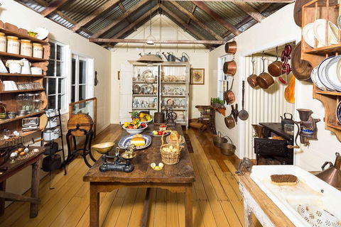 Entry Ticket At Historic Village Herberton - Holiday Jervis Bay 5