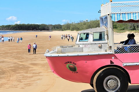 1770 Coastline Tour By LARC Amphibious Vehicle Including Picnic Lunch - Holiday Jervis Bay 0