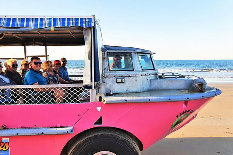 1770 Coastline Tour By LARC Amphibious Vehicle Including Picnic Lunch - Holiday Jervis Bay 4