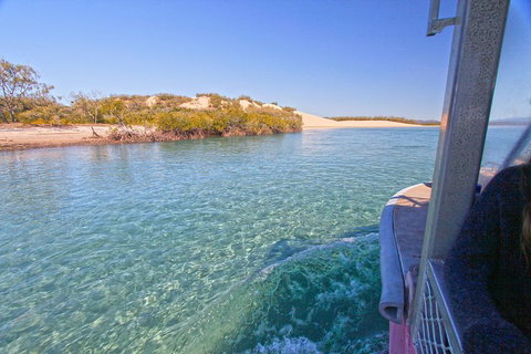 1770 Coastline Tour By LARC Amphibious Vehicle Including Picnic Lunch - Holiday Jervis Bay 5