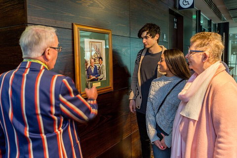 Melbourne Sports Experience + Free MCG Tour - Holiday Jervis Bay 0