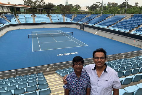 Melbourne Sports Experience + Free MCG Tour - Holiday Jervis Bay 2