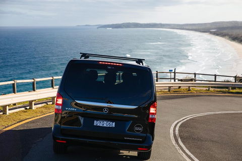 Luxury Hinterland Tour - Holiday Jervis Bay 0